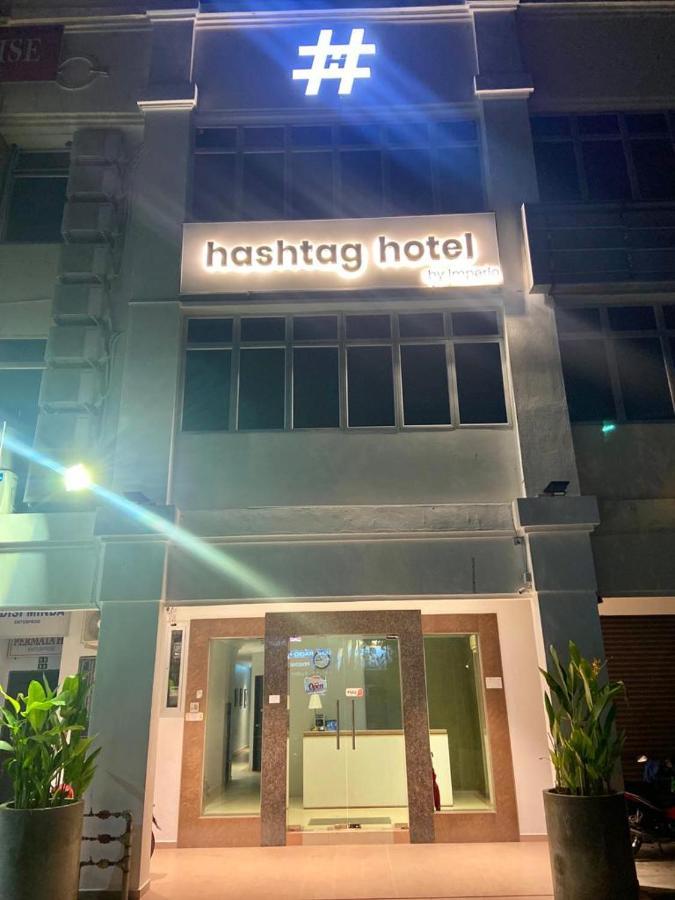 # Hashtag Hotel - Self Check In Алор Сетар Екстериор снимка